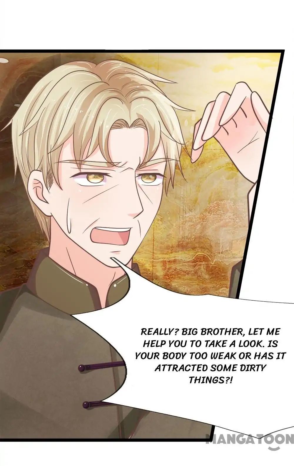 Holding Me Tightly, Ghost Sama Chapter 183 - page 7
