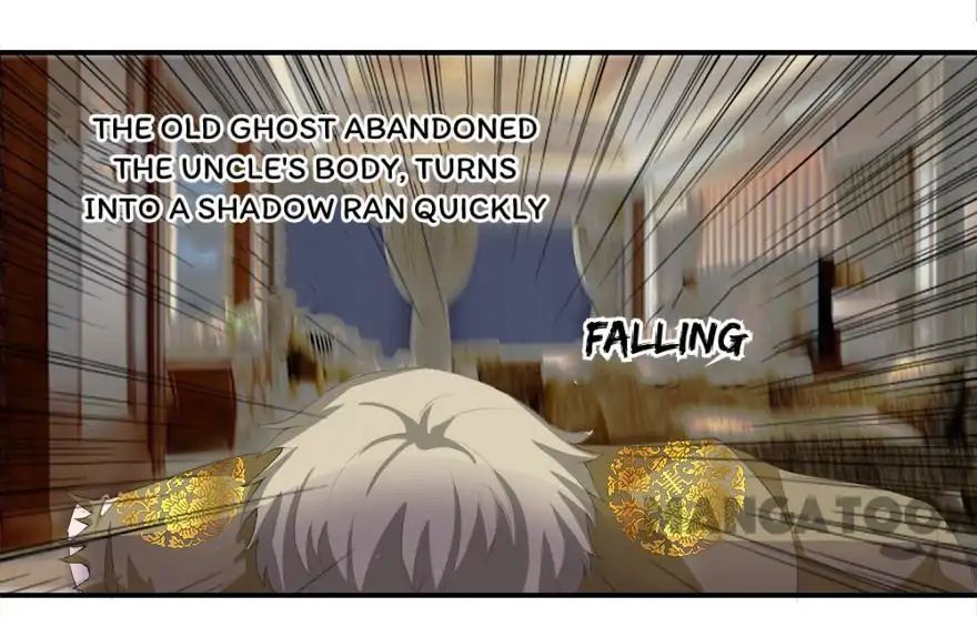 Holding Me Tightly, Ghost Sama Chapter 22 - page 10