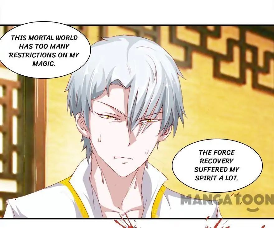 Holding Me Tightly, Ghost Sama Chapter 22 - page 11