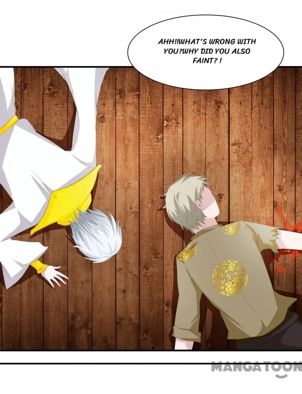 Holding Me Tightly, Ghost Sama Chapter 22 - page 15