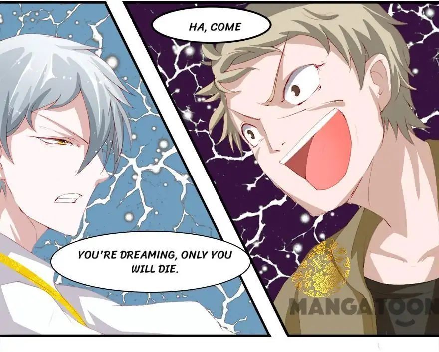 Holding Me Tightly, Ghost Sama Chapter 22 - page 7