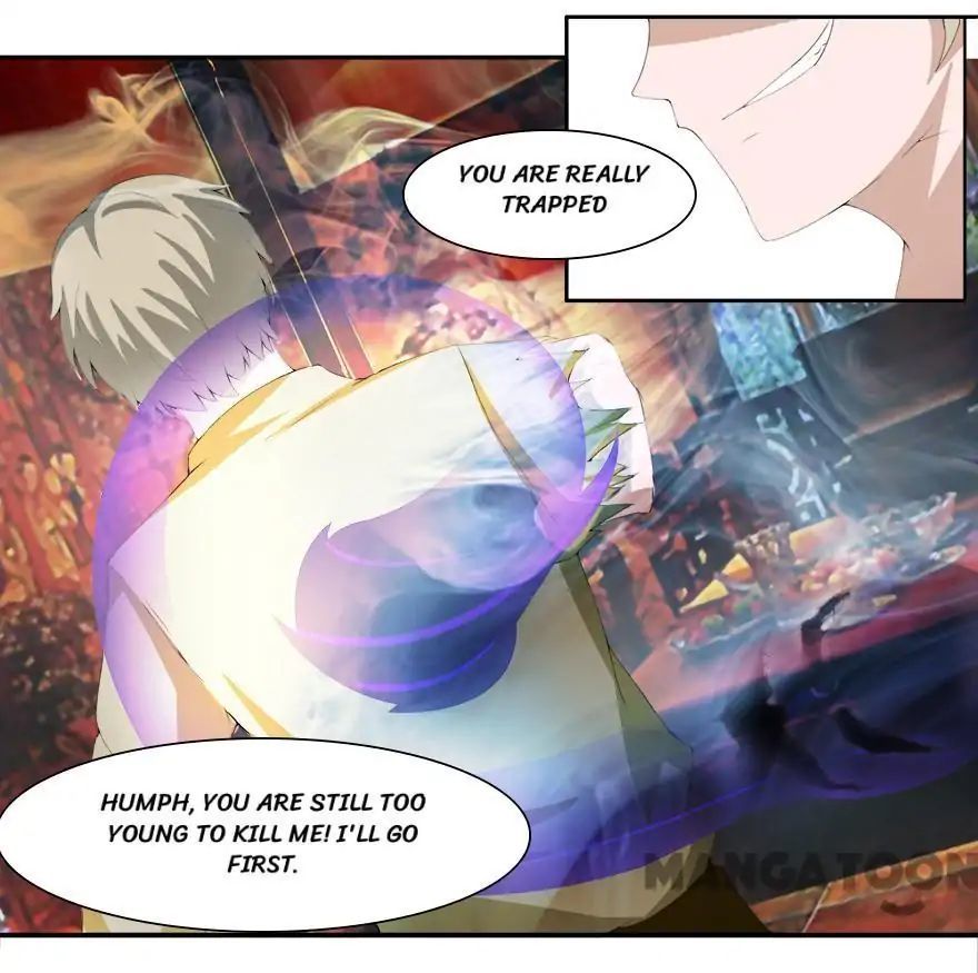 Holding Me Tightly, Ghost Sama Chapter 22 - page 9