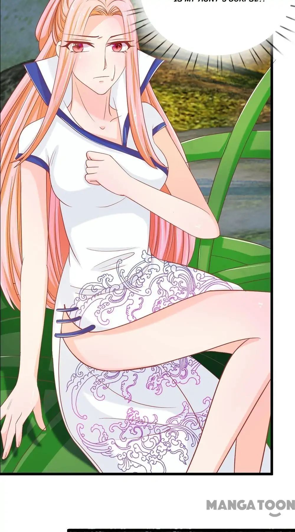 Holding Me Tightly, Ghost Sama Chapter 127 - page 28
