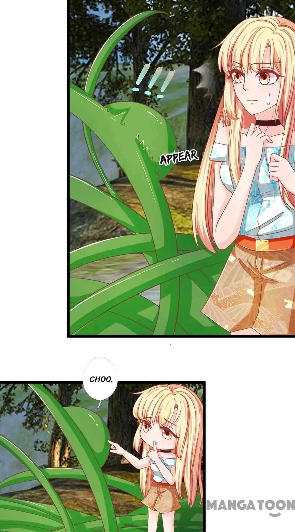Holding Me Tightly, Ghost Sama Chapter 127 - page 29
