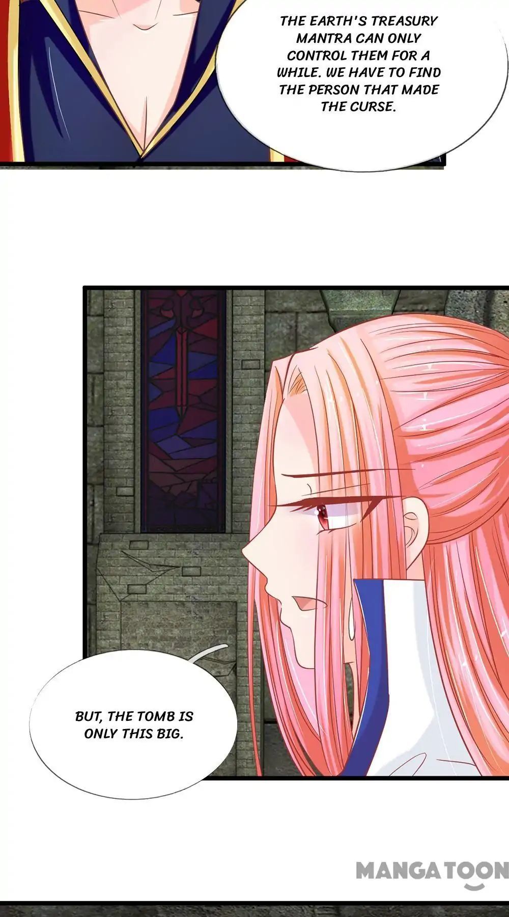 Holding Me Tightly, Ghost Sama Chapter 127 - page 3