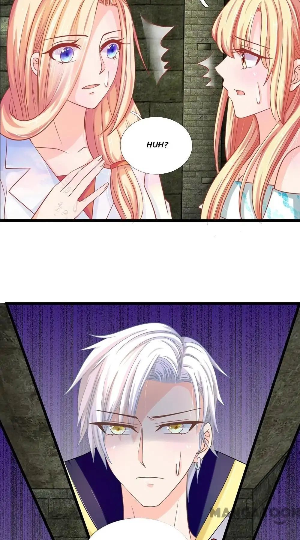 Holding Me Tightly, Ghost Sama Chapter 127 - page 7