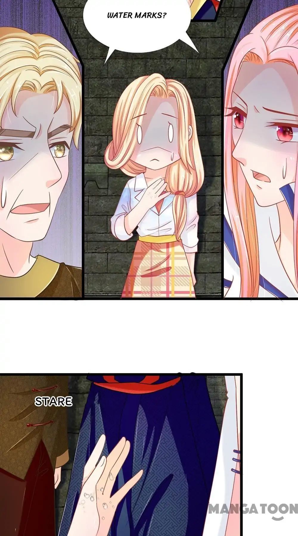 Holding Me Tightly, Ghost Sama Chapter 127 - page 8