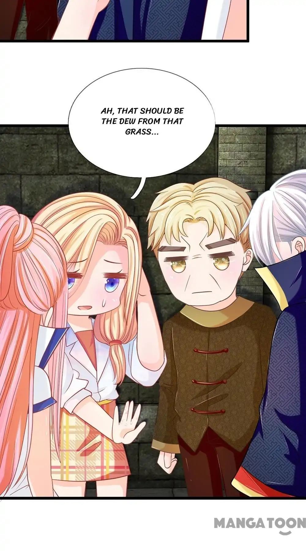 Holding Me Tightly, Ghost Sama Chapter 127 - page 9