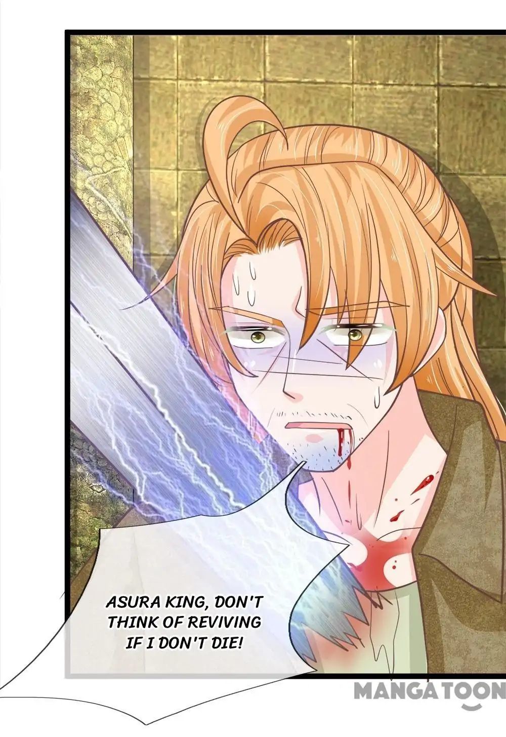 Holding Me Tightly, Ghost Sama Chapter 184 - page 11