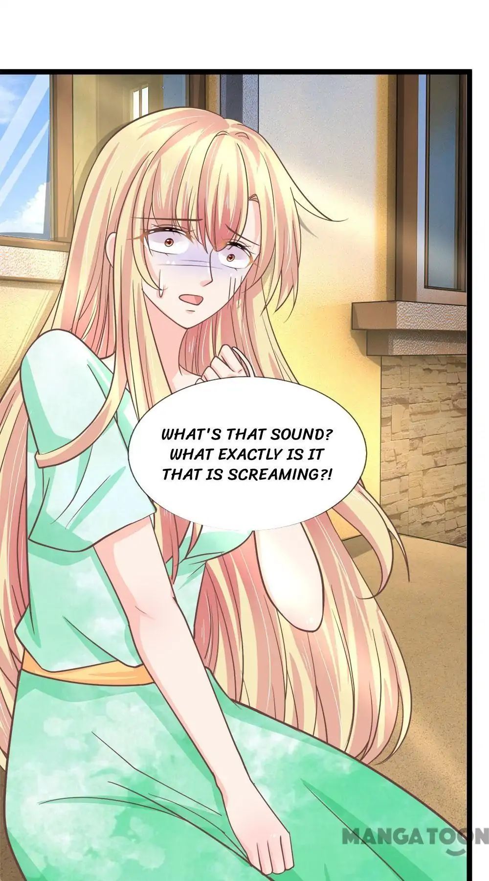 Holding Me Tightly, Ghost Sama Chapter 184 - page 12