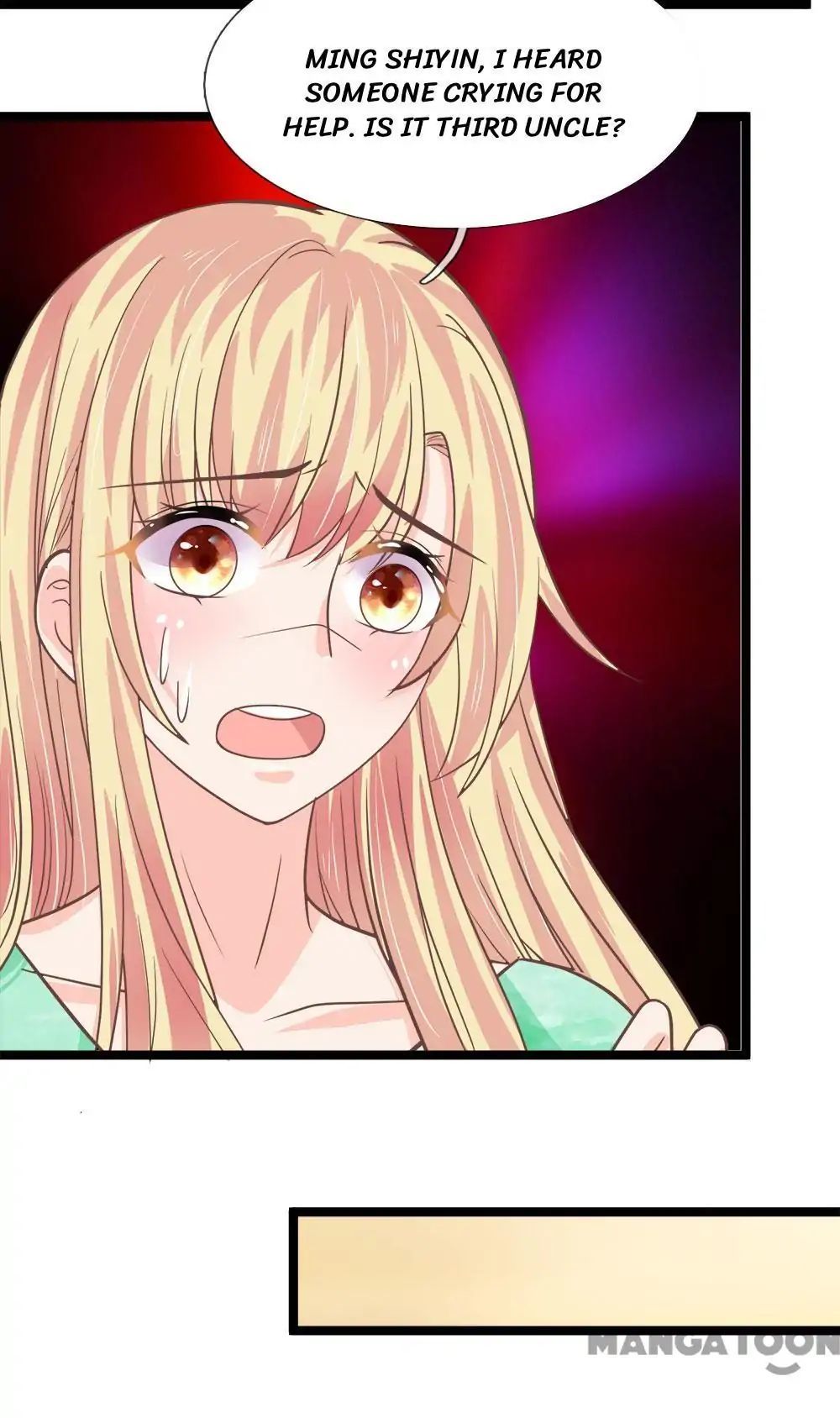 Holding Me Tightly, Ghost Sama Chapter 184 - page 14