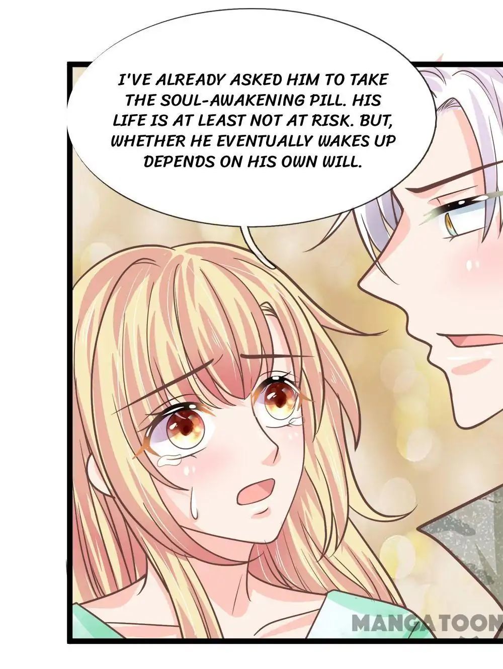 Holding Me Tightly, Ghost Sama Chapter 184 - page 17