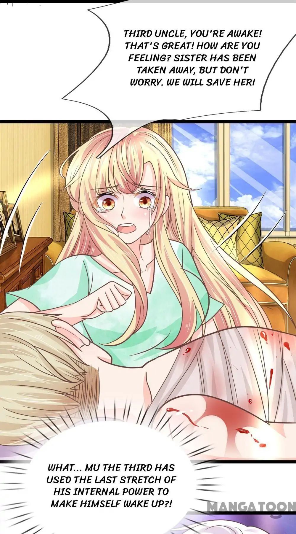 Holding Me Tightly, Ghost Sama Chapter 184 - page 20