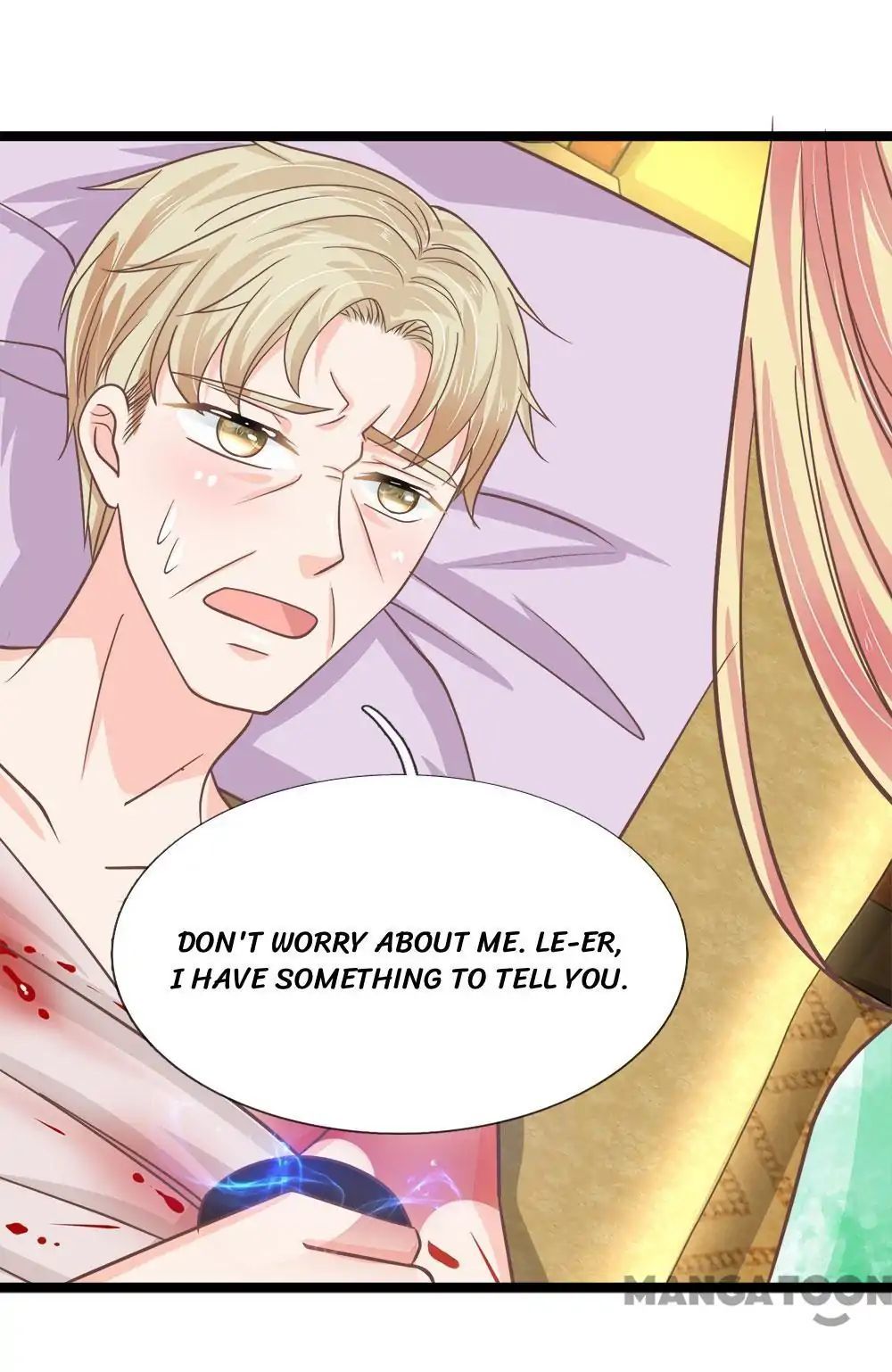 Holding Me Tightly, Ghost Sama Chapter 184 - page 24