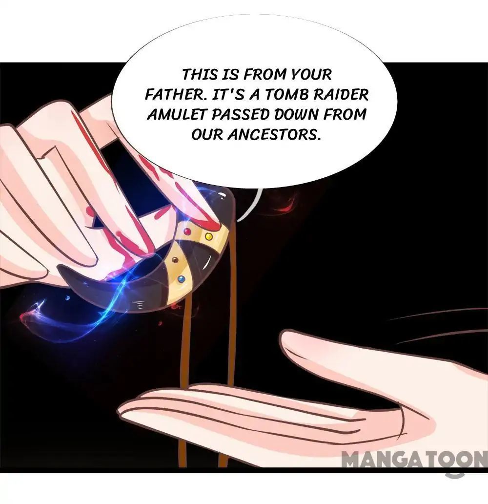 Holding Me Tightly, Ghost Sama Chapter 184 - page 25