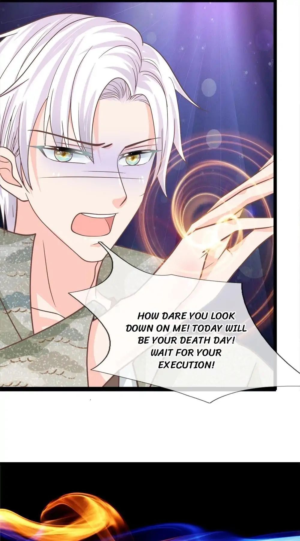 Holding Me Tightly, Ghost Sama Chapter 184 - page 3