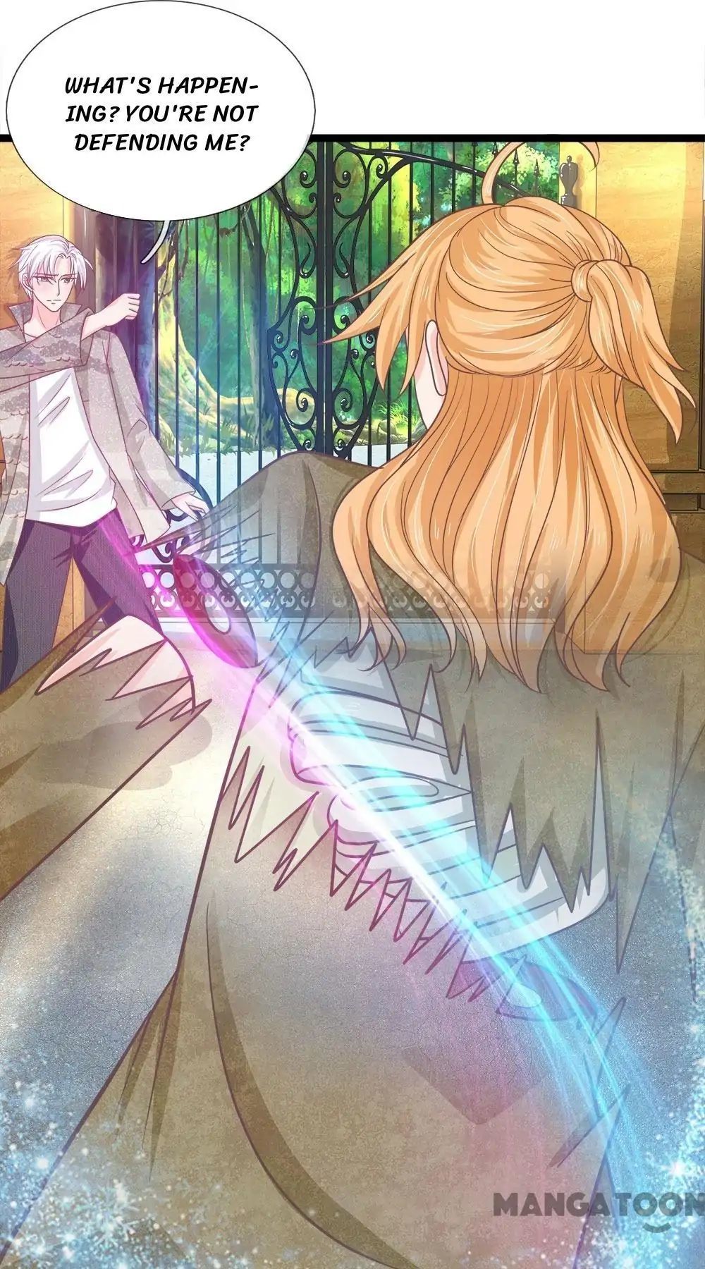 Holding Me Tightly, Ghost Sama Chapter 184 - page 5