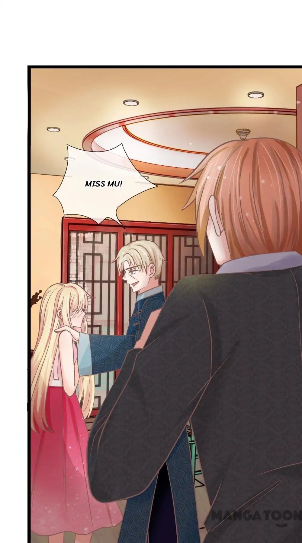 Holding Me Tightly, Ghost Sama Chapter 140 - page 12