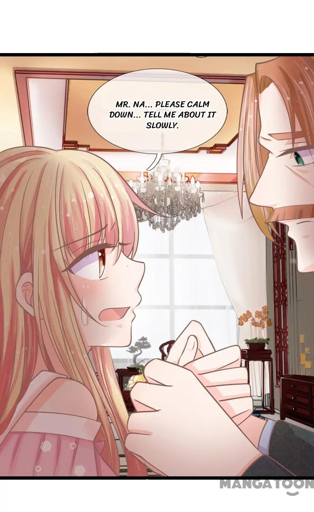 Holding Me Tightly, Ghost Sama Chapter 140 - page 15