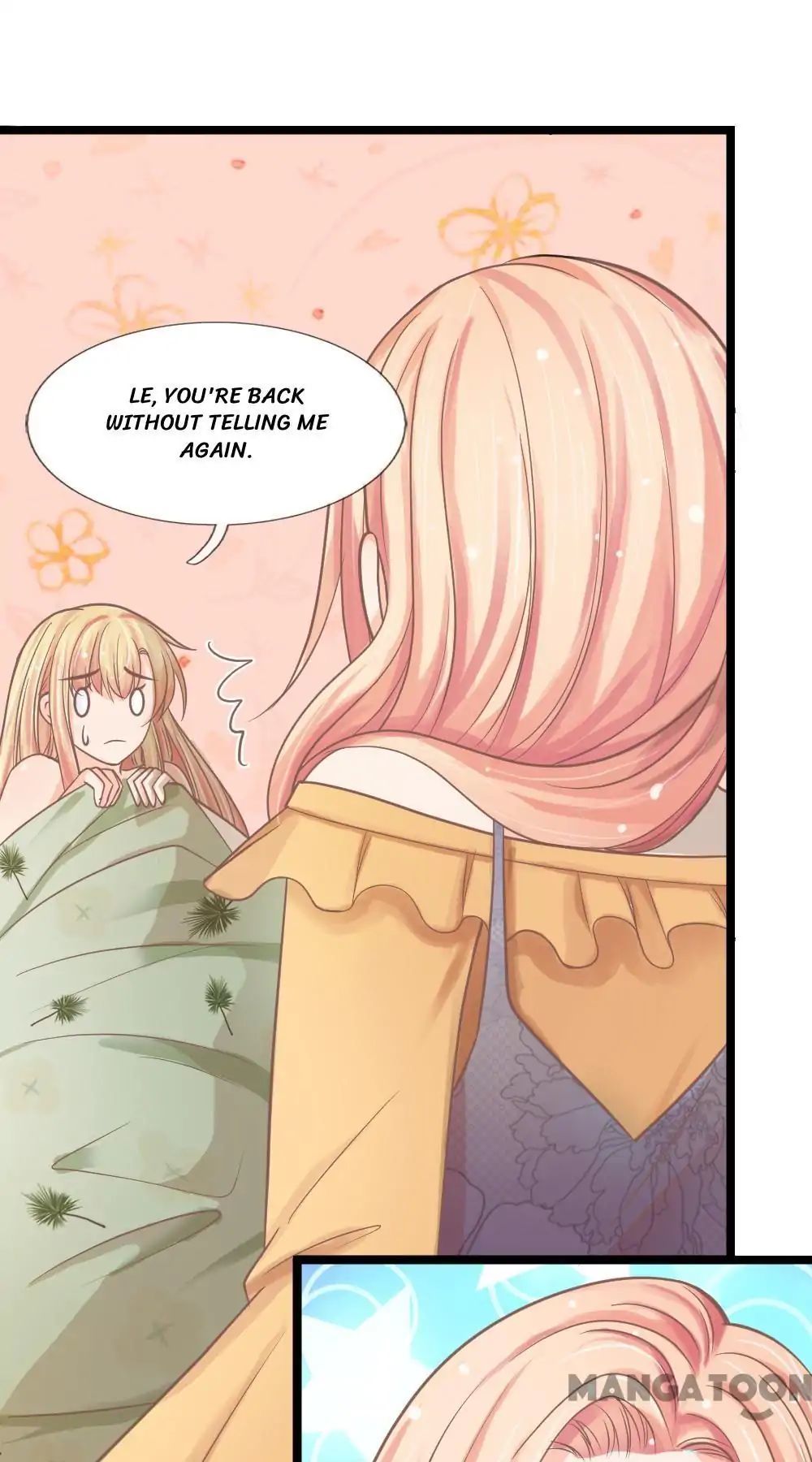 Holding Me Tightly, Ghost Sama Chapter 140 - page 2