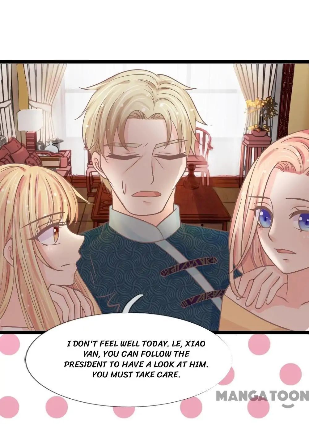 Holding Me Tightly, Ghost Sama Chapter 140 - page 23