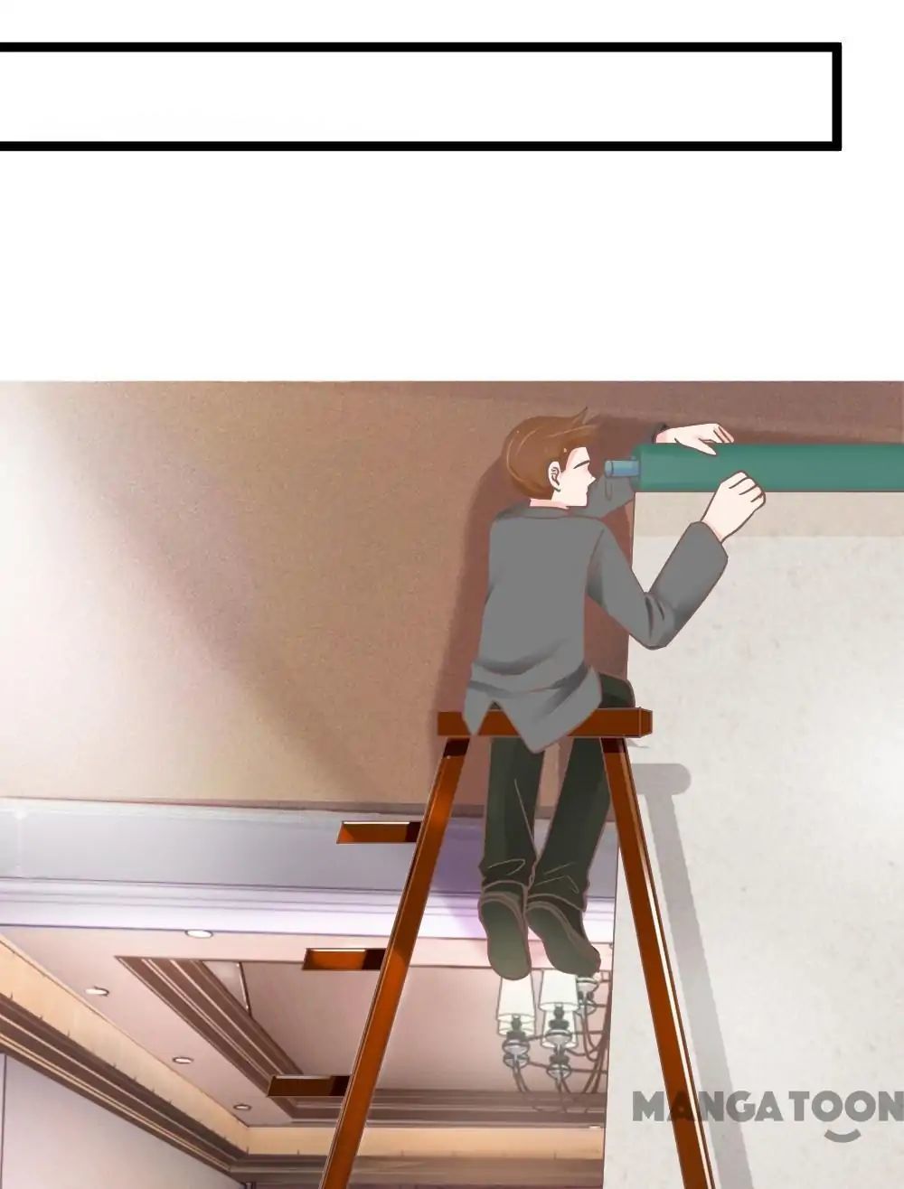 Holding Me Tightly, Ghost Sama Chapter 140 - page 27
