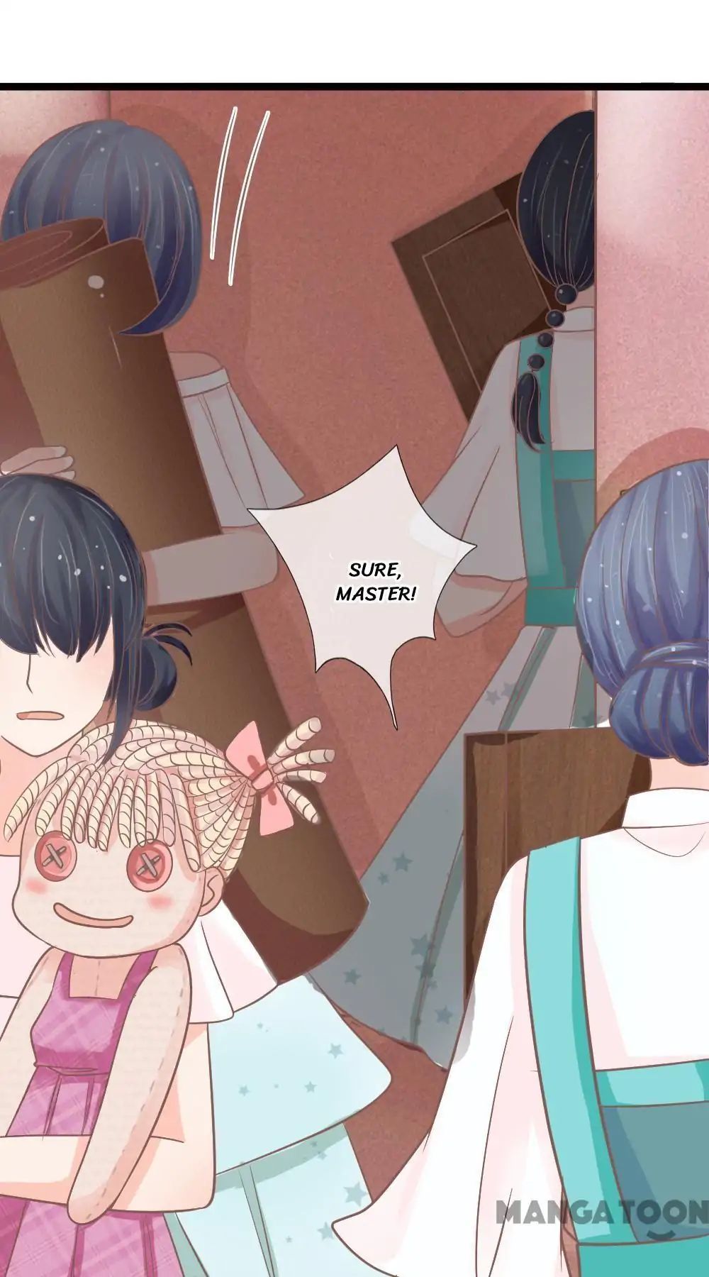Holding Me Tightly, Ghost Sama Chapter 140 - page 30