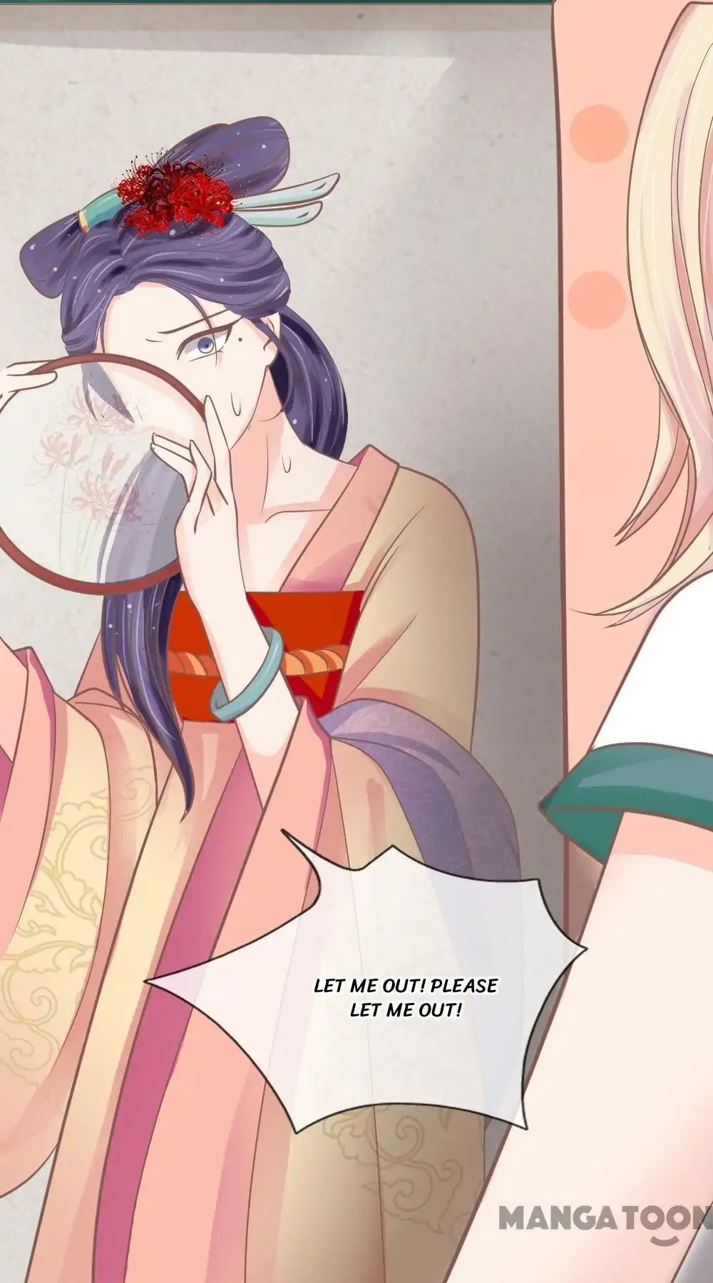 Holding Me Tightly, Ghost Sama Chapter 140 - page 34