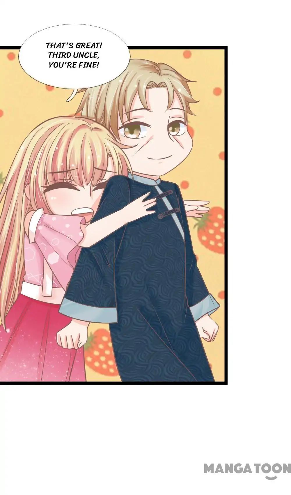 Holding Me Tightly, Ghost Sama Chapter 140 - page 9