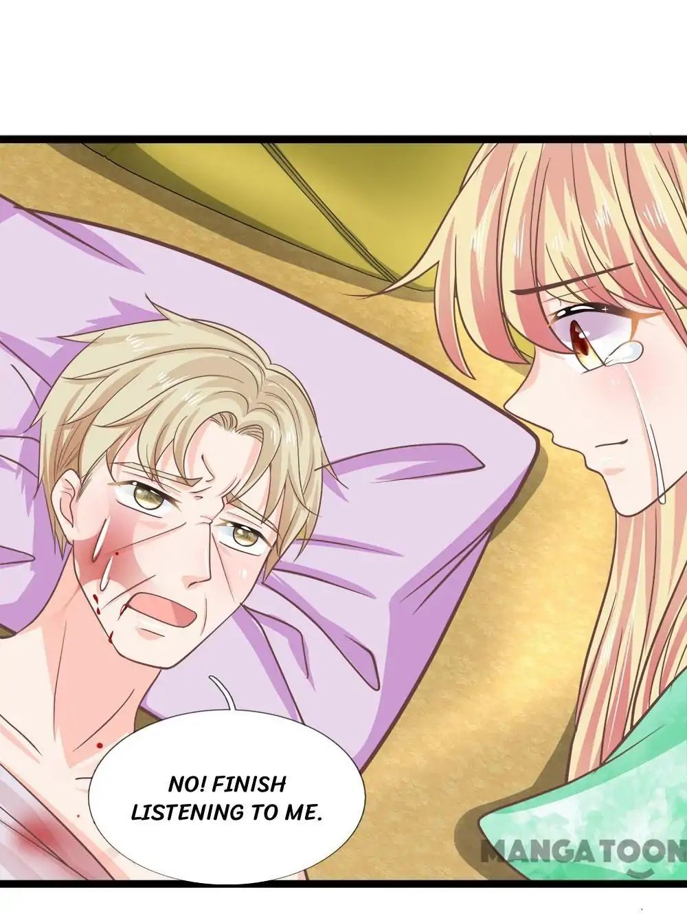 Holding Me Tightly, Ghost Sama Chapter 185 - page 1