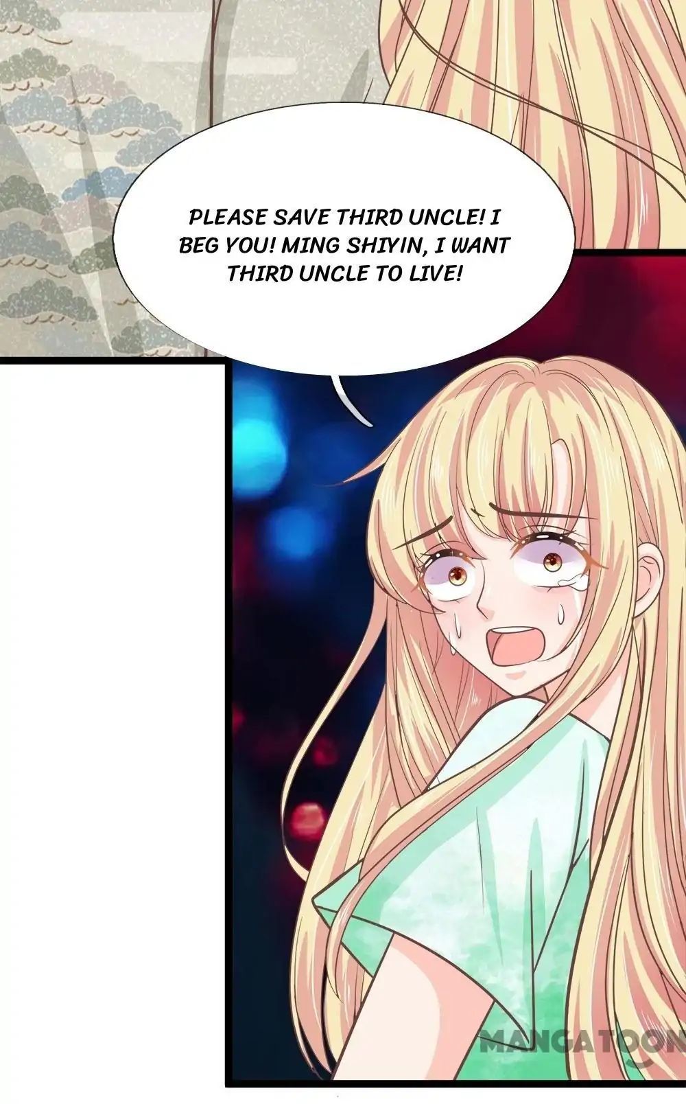 Holding Me Tightly, Ghost Sama Chapter 185 - page 12