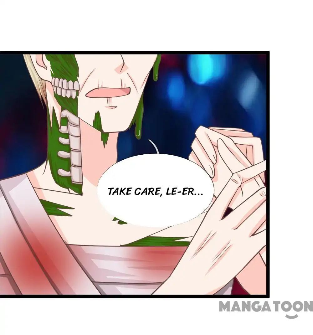 Holding Me Tightly, Ghost Sama Chapter 185 - page 16