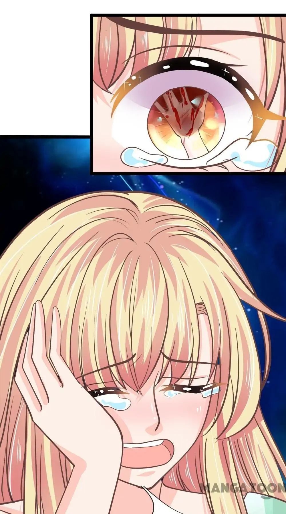 Holding Me Tightly, Ghost Sama Chapter 185 - page 19