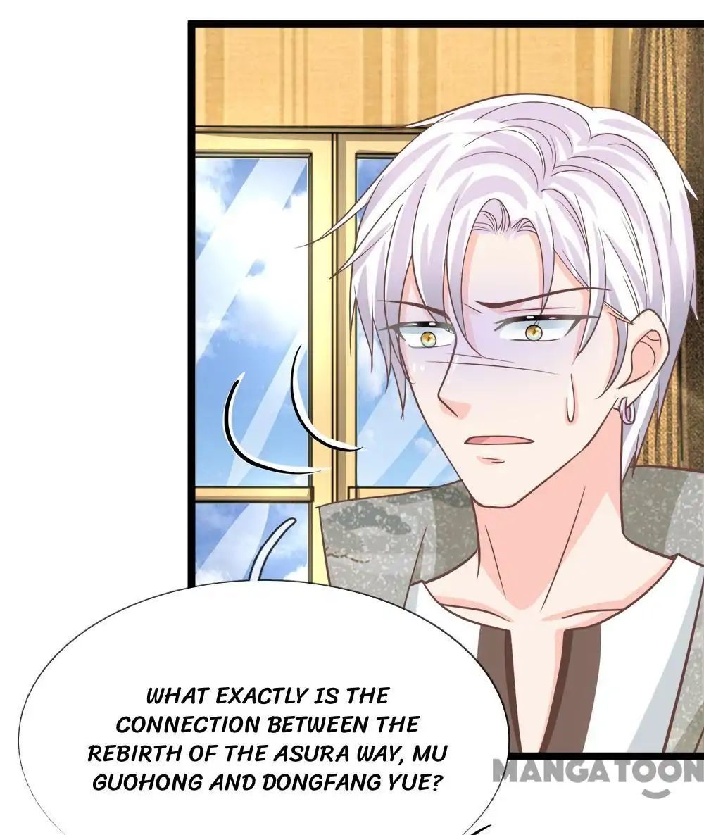 Holding Me Tightly, Ghost Sama Chapter 185 - page 27