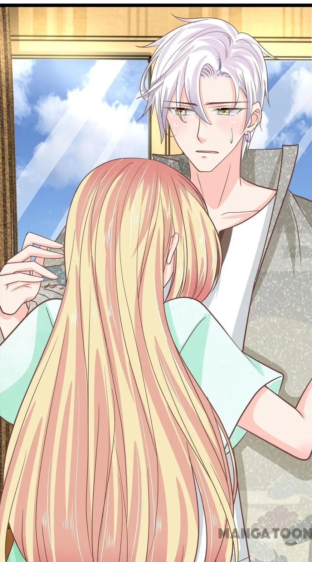 Holding Me Tightly, Ghost Sama Chapter 185 - page 29