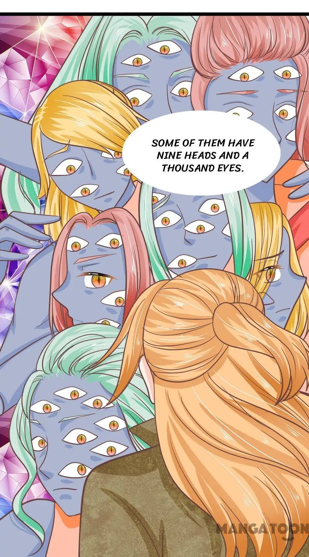 Holding Me Tightly, Ghost Sama Chapter 185 - page 6