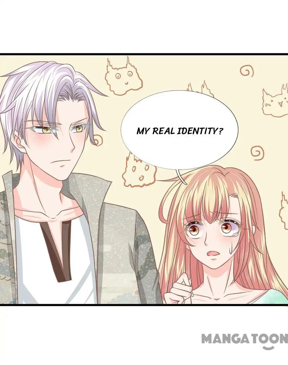 Holding Me Tightly, Ghost Sama Chapter 186 - page 1