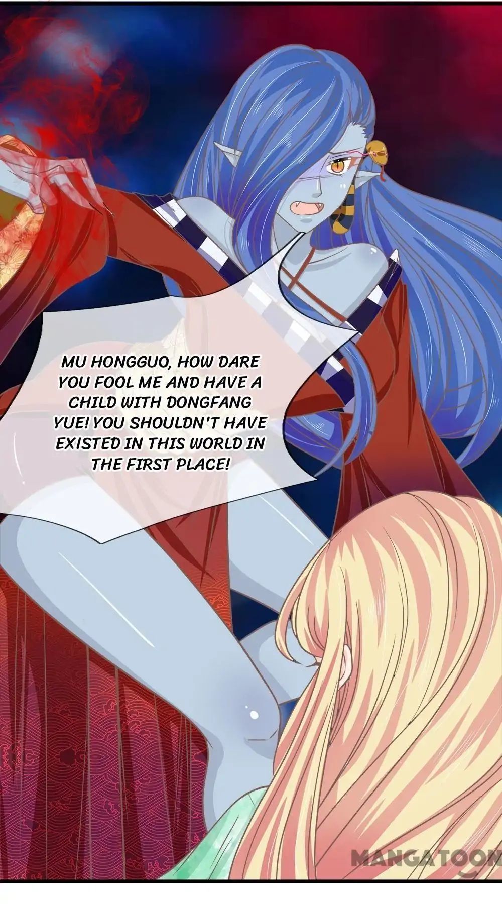 Holding Me Tightly, Ghost Sama Chapter 186 - page 19