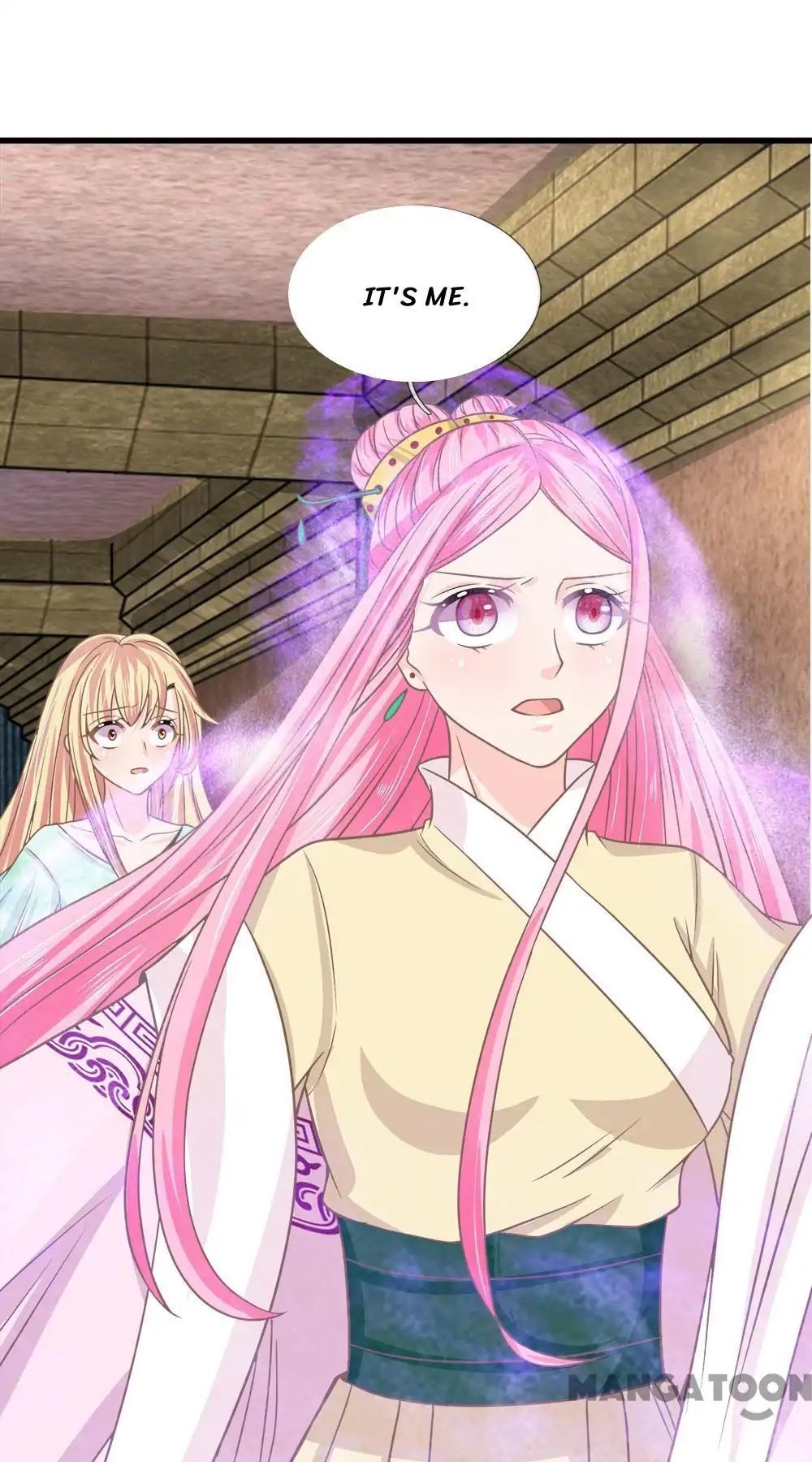 Holding Me Tightly, Ghost Sama Chapter 186 - page 29
