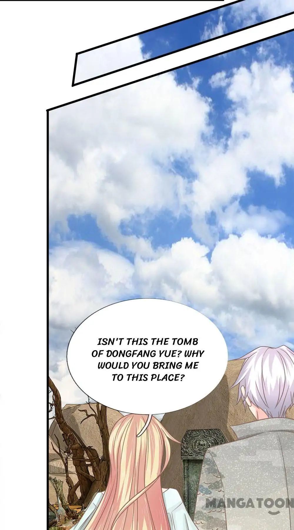 Holding Me Tightly, Ghost Sama Chapter 186 - page 7