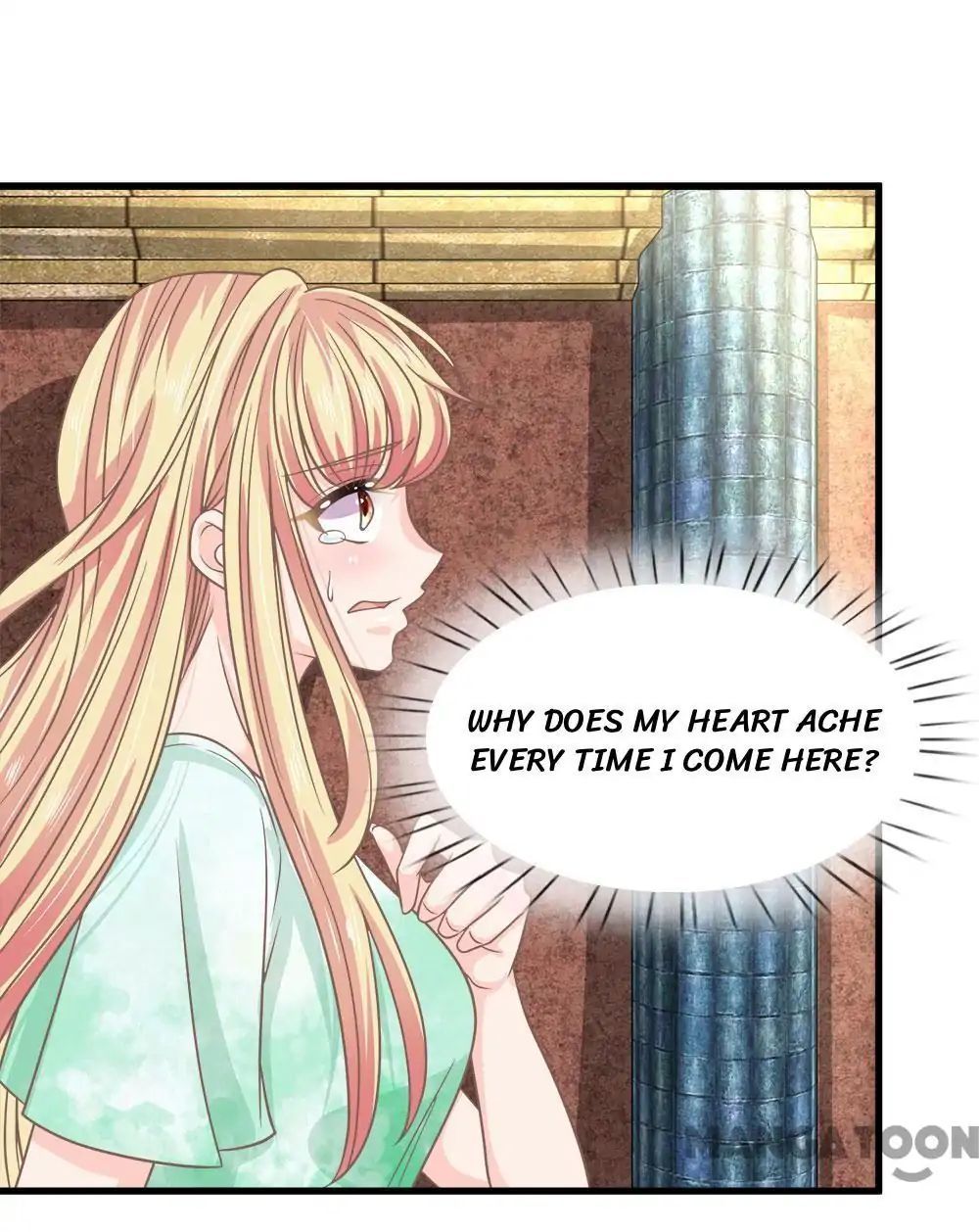 Holding Me Tightly, Ghost Sama Chapter 186 - page 9