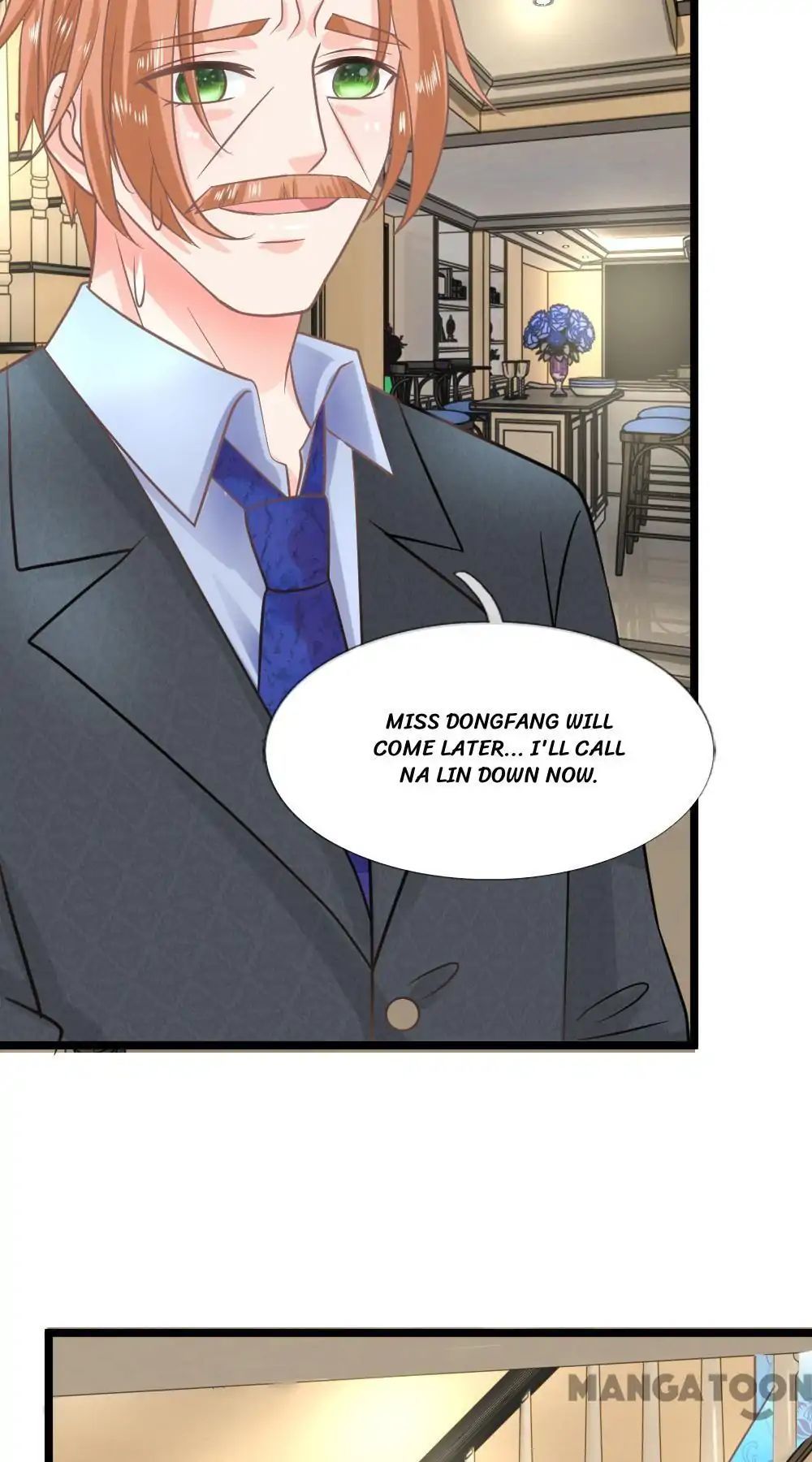 Holding Me Tightly, Ghost Sama Chapter 141 - page 11