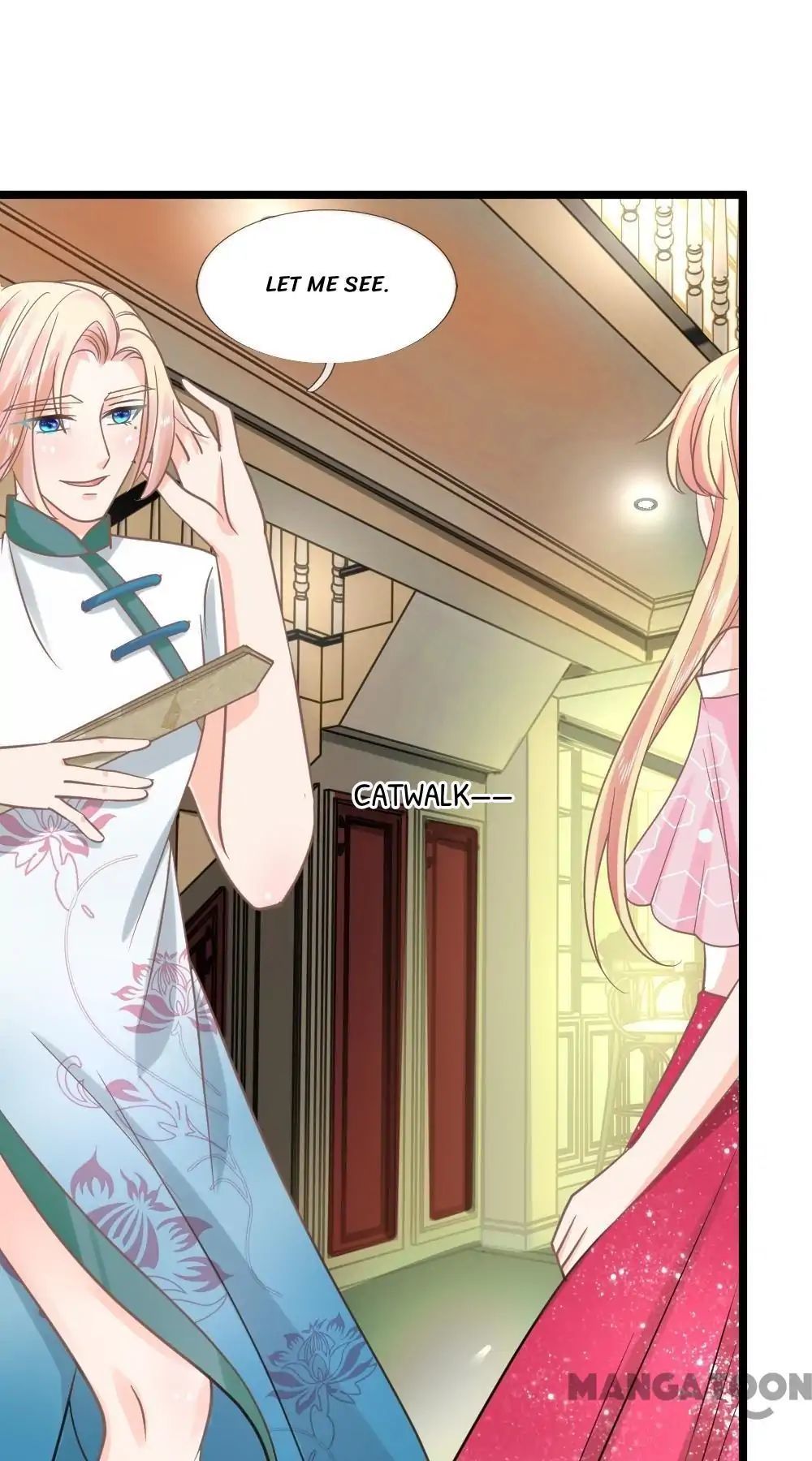 Holding Me Tightly, Ghost Sama Chapter 141 - page 19