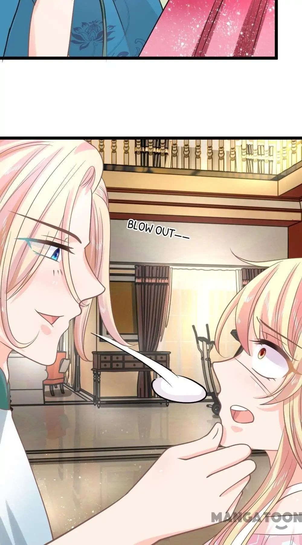 Holding Me Tightly, Ghost Sama Chapter 141 - page 20