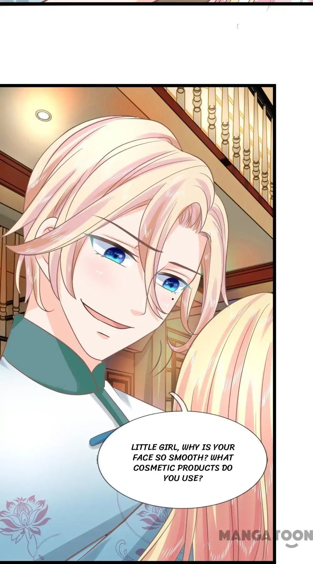 Holding Me Tightly, Ghost Sama Chapter 141 - page 21