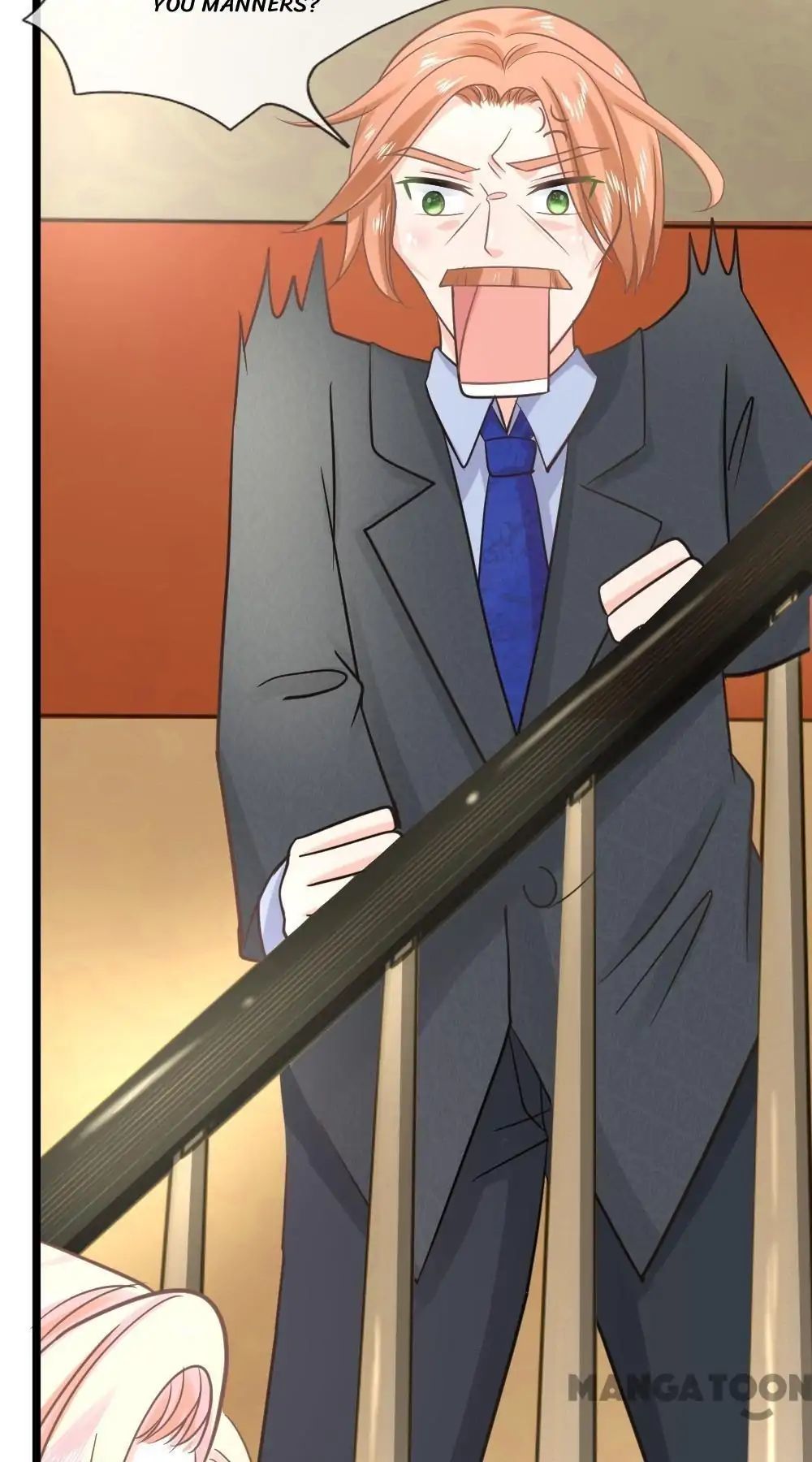 Holding Me Tightly, Ghost Sama Chapter 141 - page 23