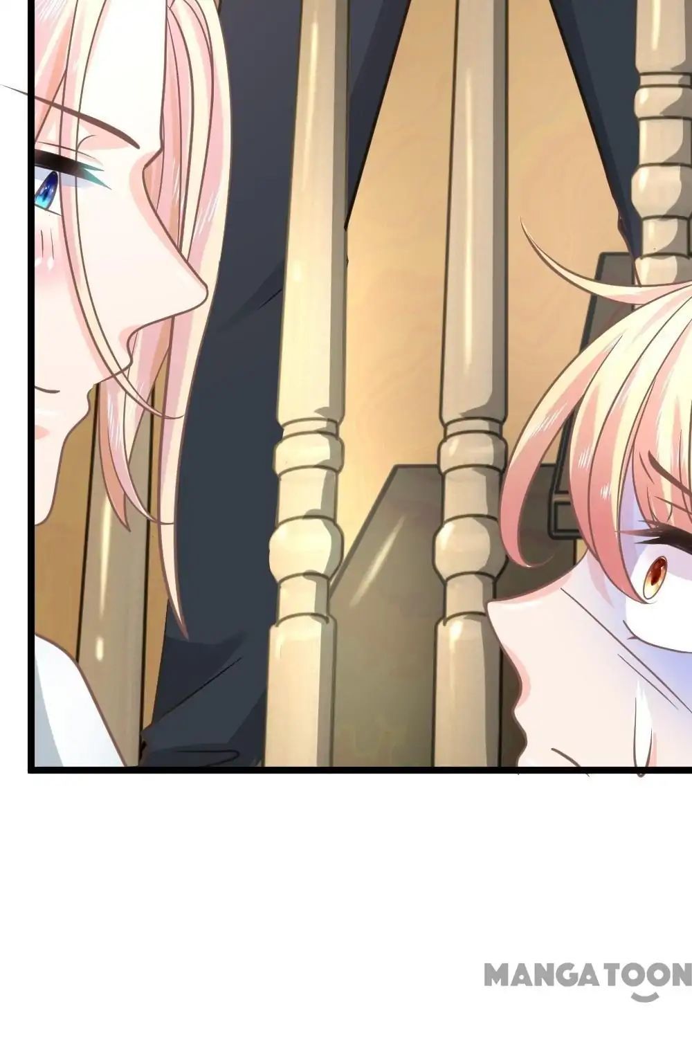Holding Me Tightly, Ghost Sama Chapter 141 - page 24