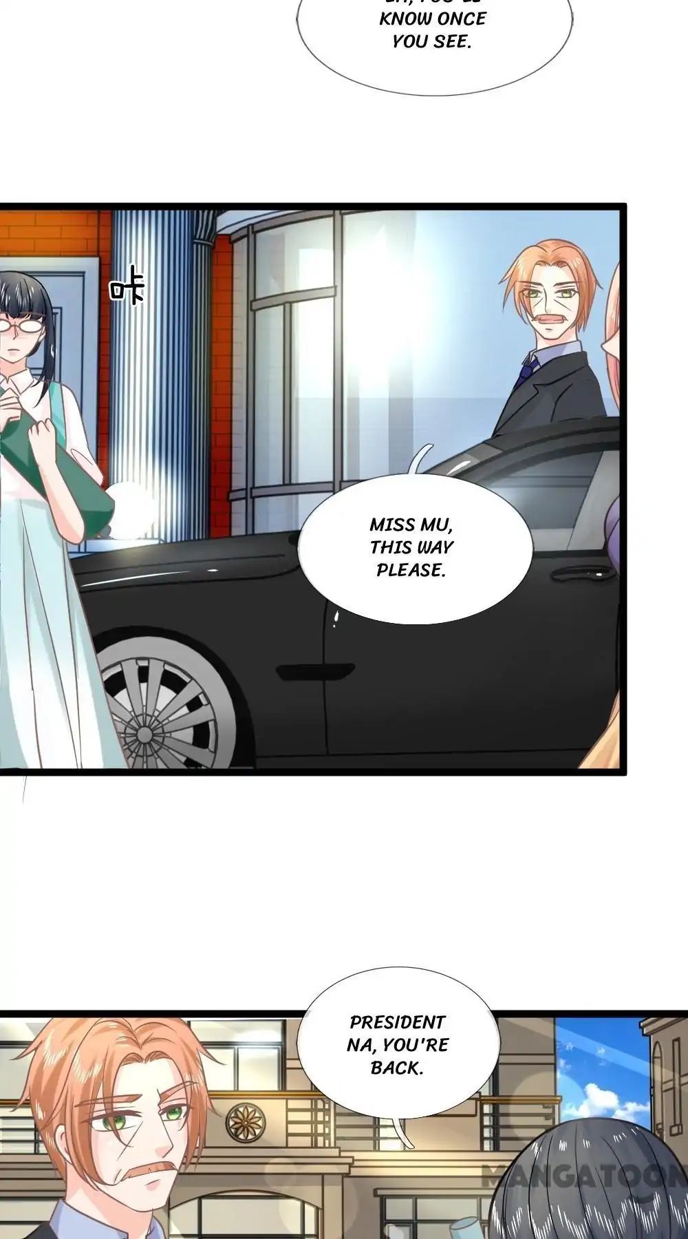Holding Me Tightly, Ghost Sama Chapter 141 - page 3