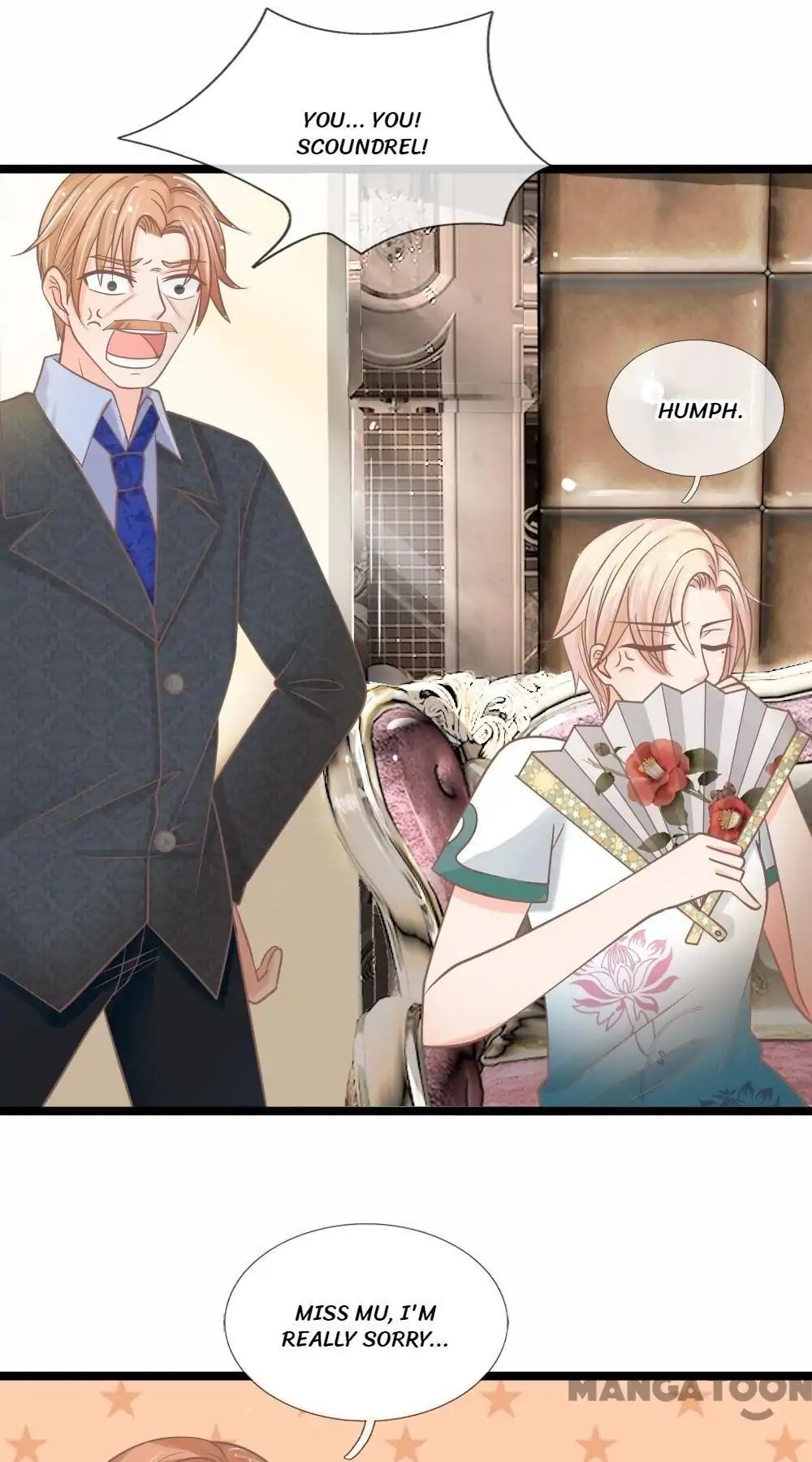Holding Me Tightly, Ghost Sama Chapter 142 - page 1