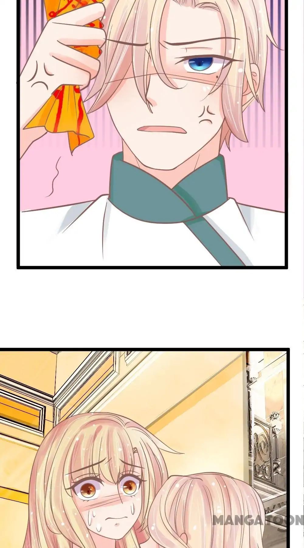 Holding Me Tightly, Ghost Sama Chapter 142 - page 17
